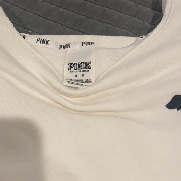 Victoria’s Secret Pink sweatshirt - Picture 4 of 4